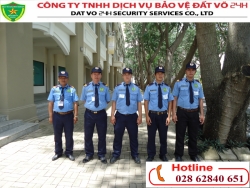 top 5 cong ty bao ve dang tin cay o quan thu duc