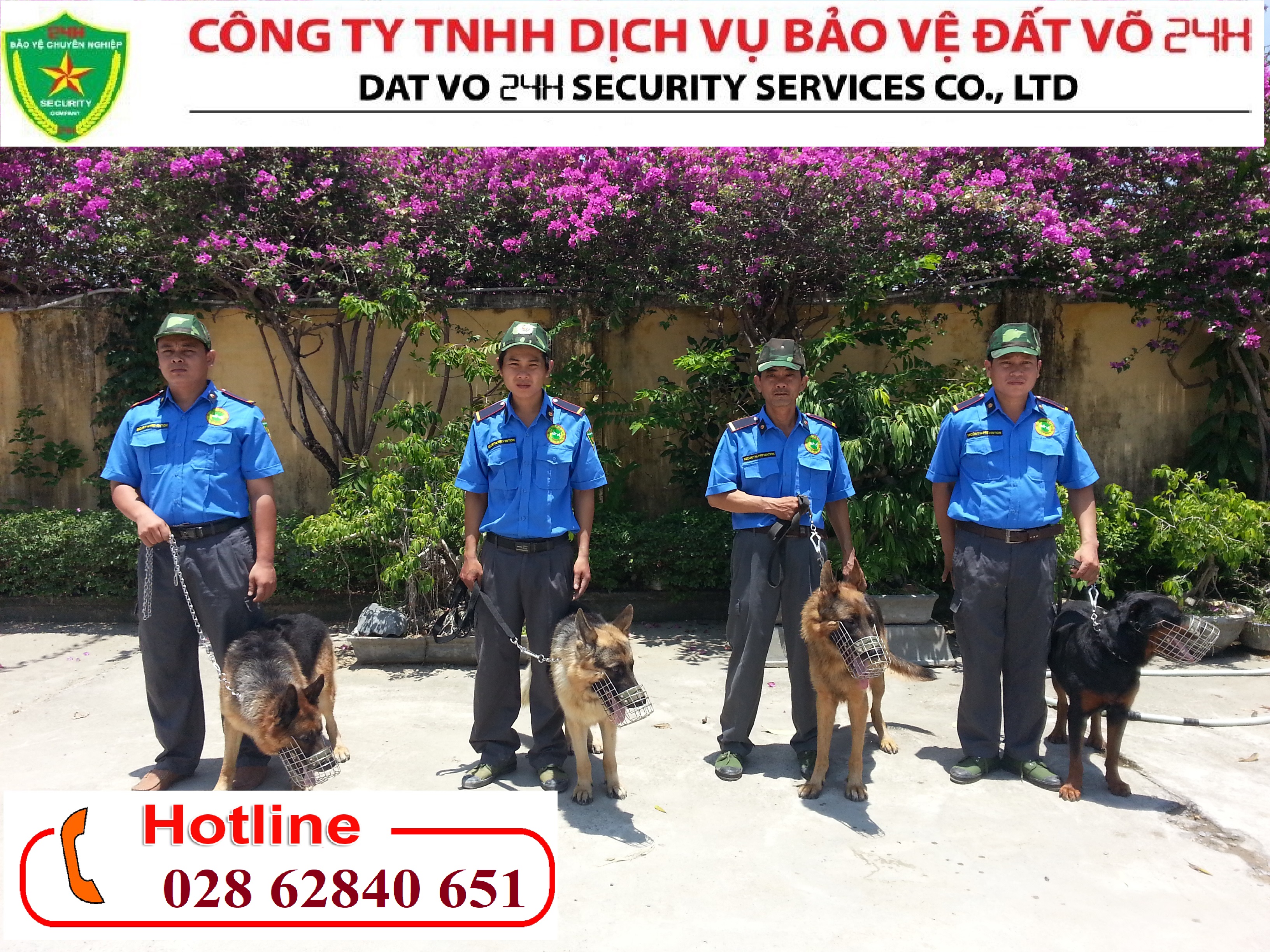 cong ty bao ve o thai binh