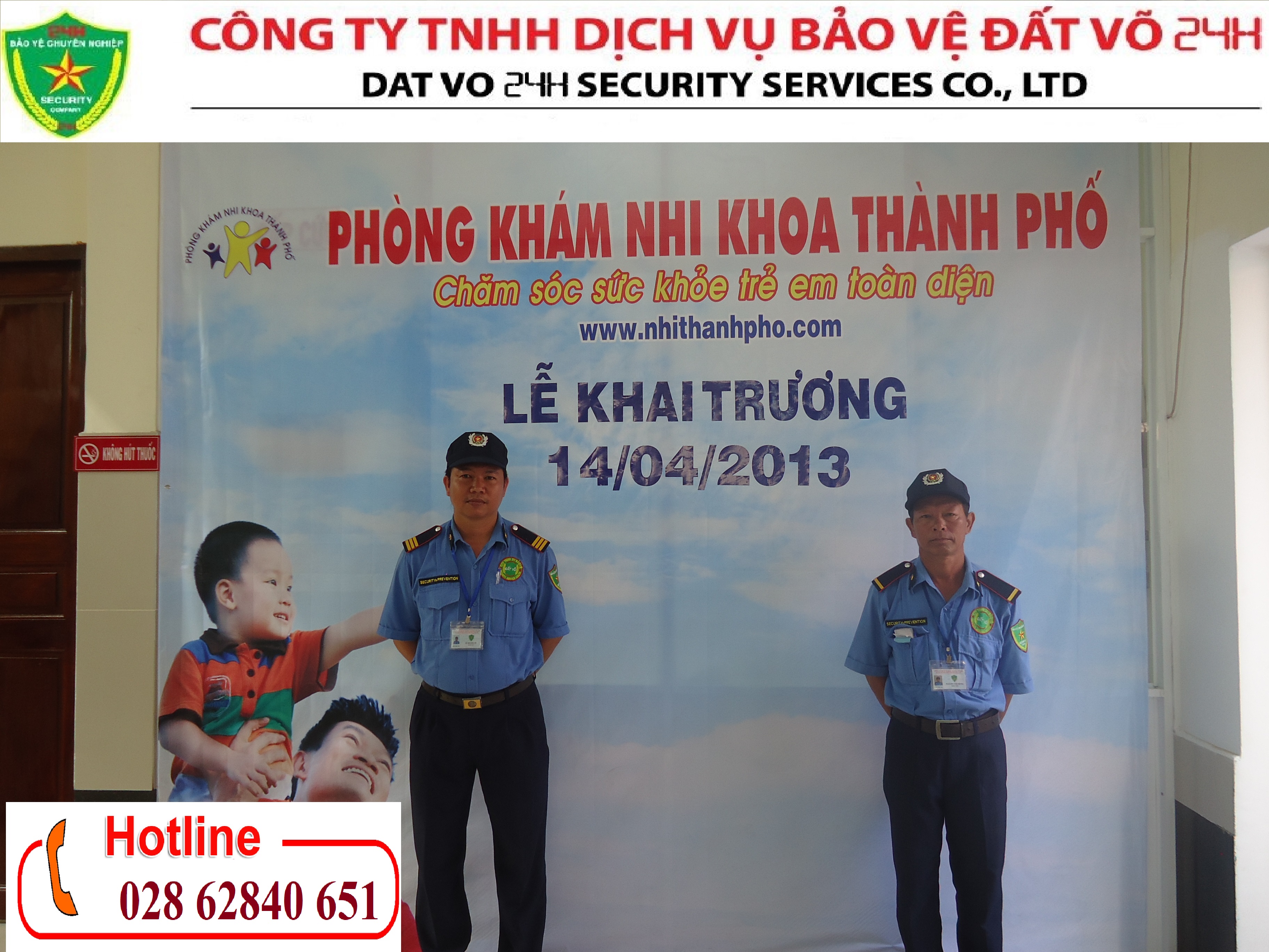 top 5 cong ty bao ve uy tin o binh chanh