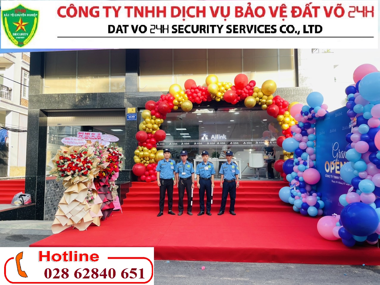 top 7 cong ty bao ve dang tin cay o quan binh thanh